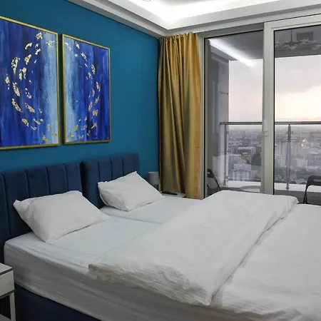 Sky Deluxe Fitness & Spa Skopje Buitenkant foto