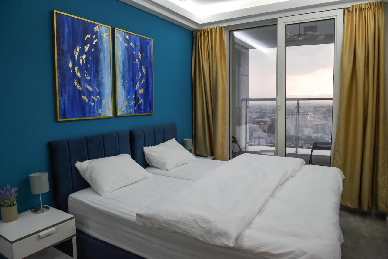 Apartment Sky Deluxe Fitness & Skopje