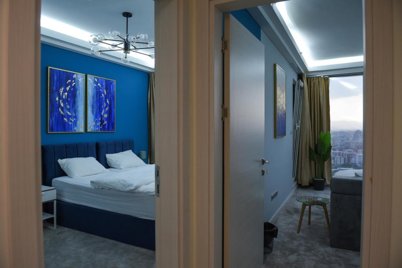 Sky Deluxe Fitness & Apartment *