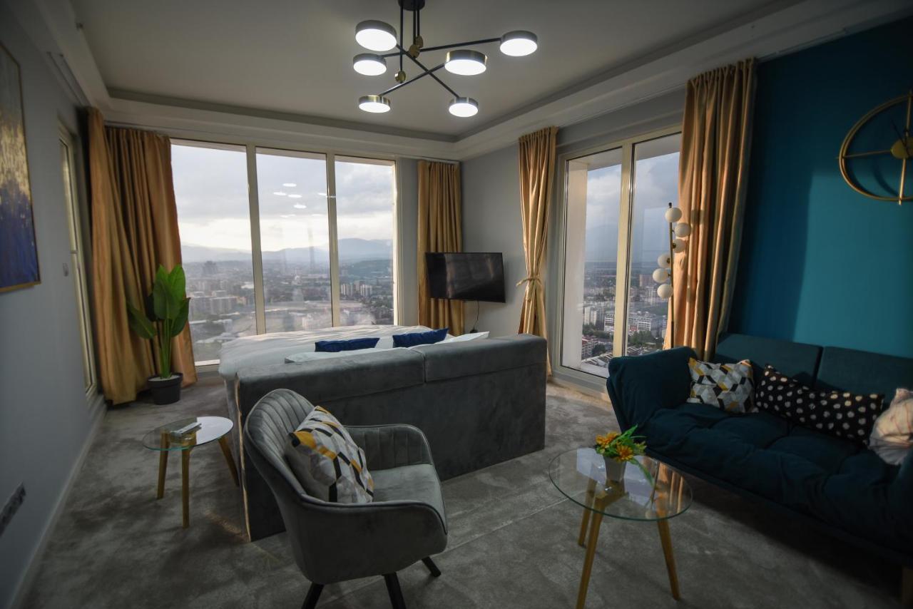 Sky Deluxe Fitness & Apartment Skopje
