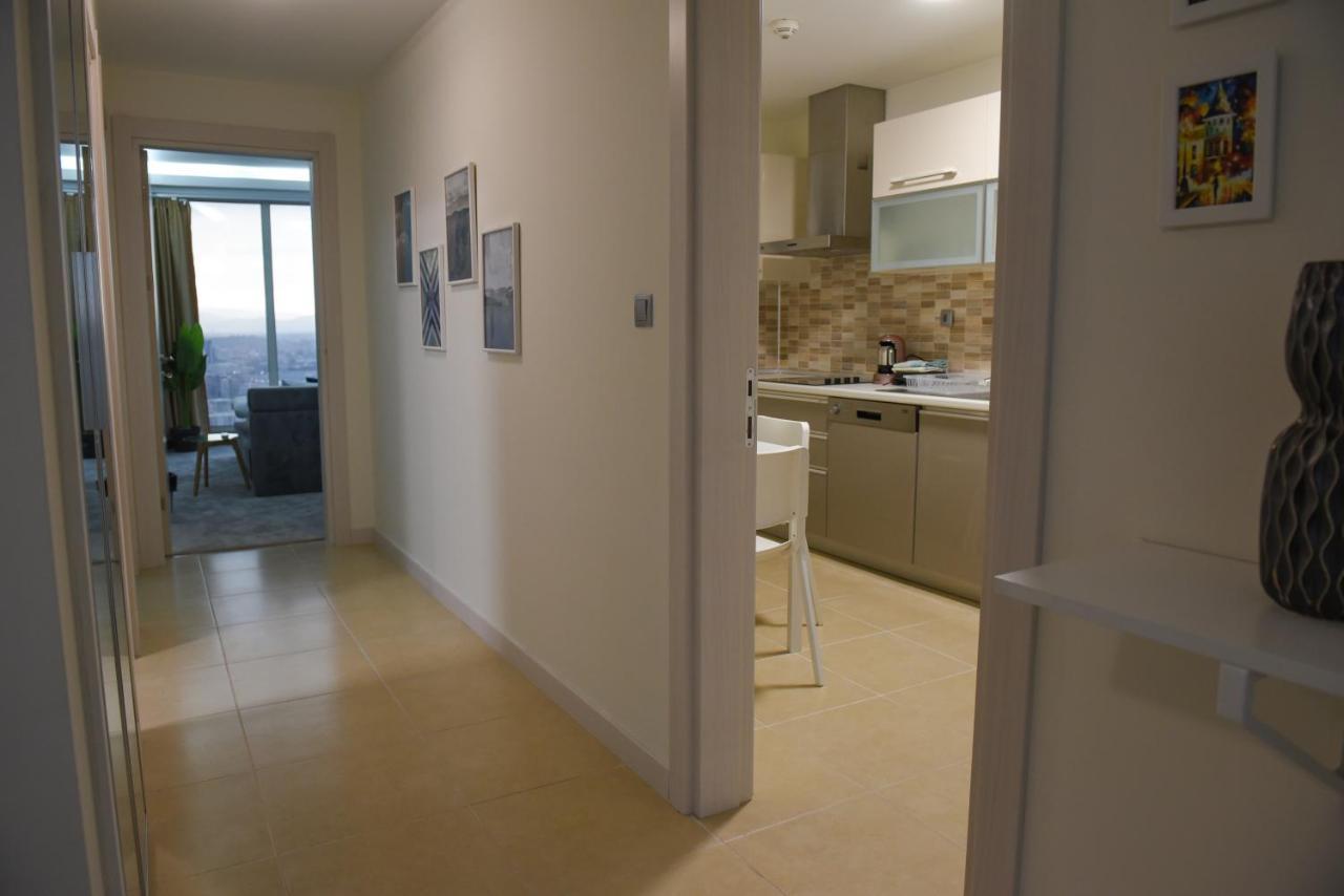 Sky Deluxe Fitness & Apartment *