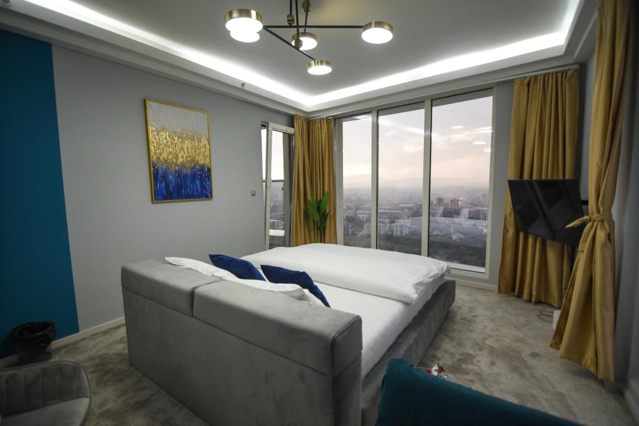Apartment Sky Deluxe Fitness & *