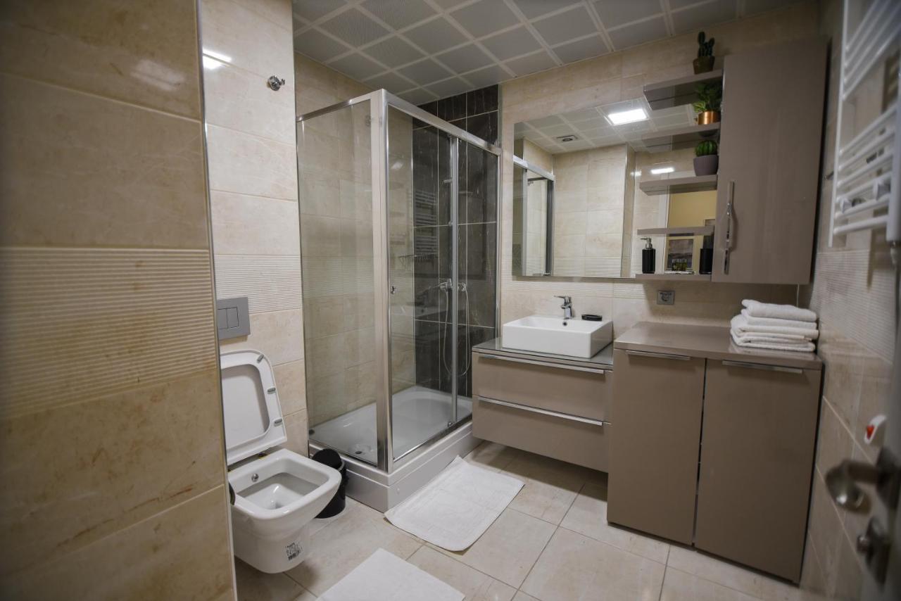 Apartment Sky Deluxe Fitness &