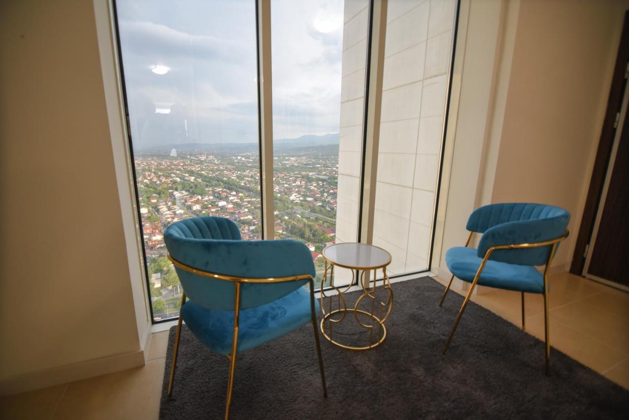 Apartment Sky Deluxe Fitness & Skopje