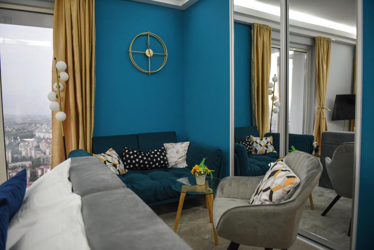 Apartment Sky Deluxe Fitness &