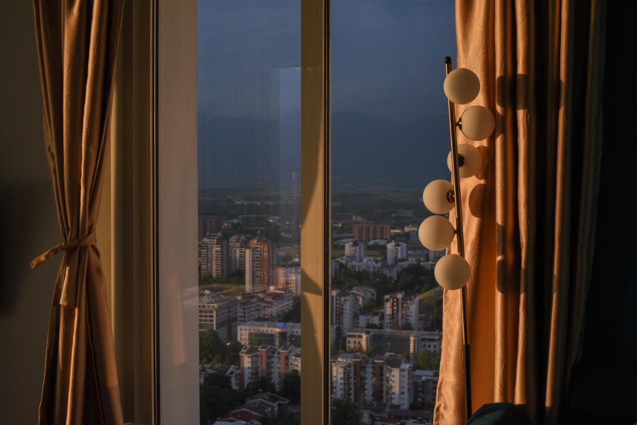 Apartment Sky Deluxe Fitness & Skopje